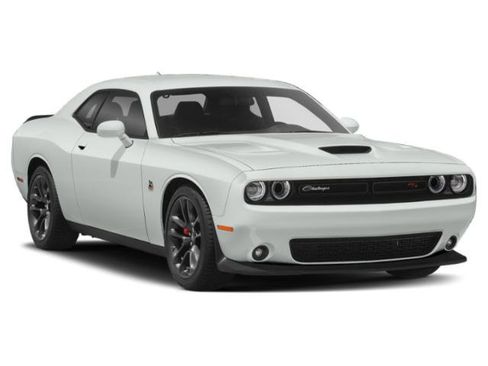 Used 2021 Dodge Challenger R/T Scat Pack w/ Plus Package RWD image 9