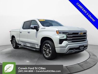 Used 2024 Chevrolet Silverado 1500 High Country w/ Technology Package