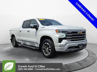 Used 2024 Chevrolet Silverado 1500 High Country w/ Technology Package 360° Tour
