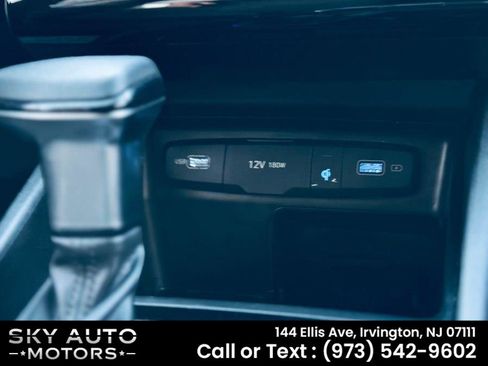 Used 2024 Hyundai Tucson SEL AWD/4WD image 19