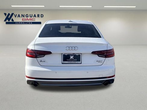 Used 2018 Audi A4 2.0T Ultra Premium Plus w/ Premium Plus Package image 4