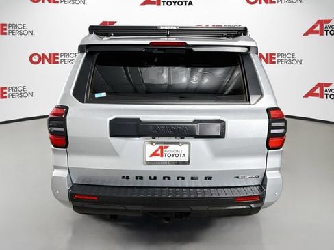 Certified 2025 Toyota 4Runner TRD Off-Road Premium w/ Tow Technology Package AWD/4WD image 7