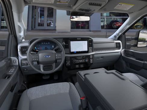 New 2026 Ford F350 XLT w/ XLT Premium Package AWD/4WD image 9