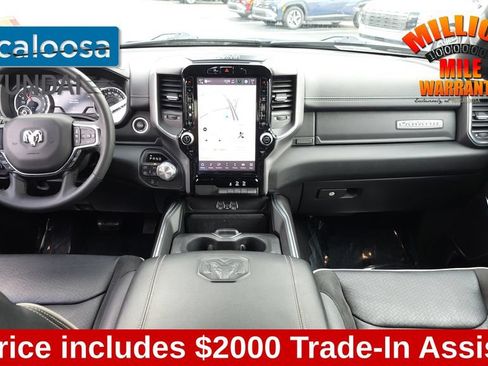 Used 2025 RAM 1500 Laramie AWD/4WD image 24