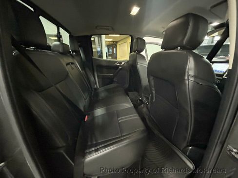 Used 2020 Ford Ranger Lariat w/ Technology Package image 22