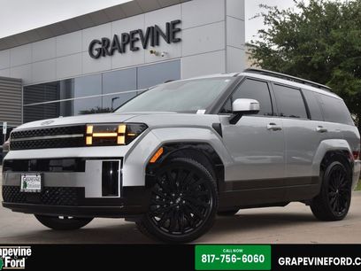 Used 2024 Hyundai Santa Fe Calligraphy