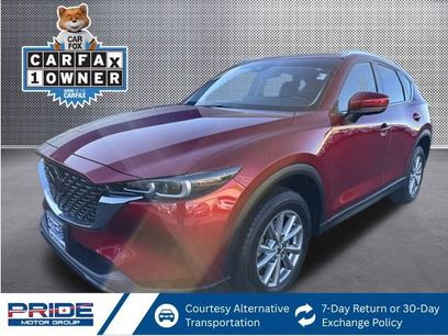 Used 2023 MAZDA CX-5 AWD 2.5 S w/ Preferred Package