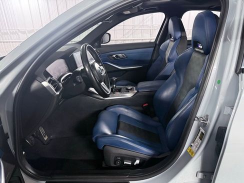 Used 2022 BMW M3 w/ Executive Package RWD image 23
