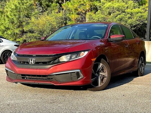 Used 2019 Honda Civic LX image 2