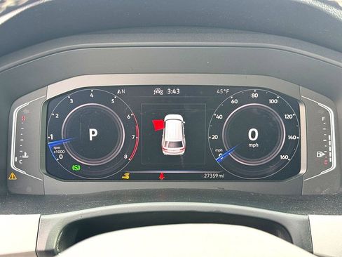 Used 2022 Volkswagen Atlas SE image 18