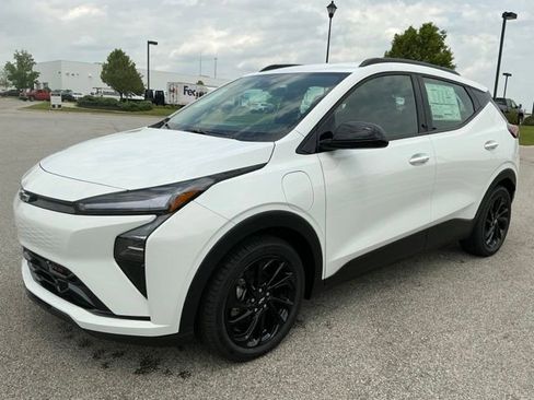 New 2027 Chevrolet Bolt RS FWD image 3
