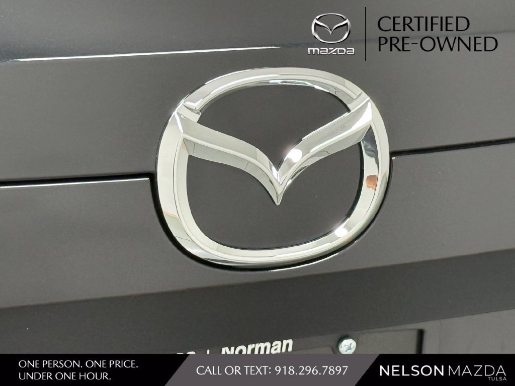 Certified 2025 MAZDA CX-5 AWD 2.5 S w/ Preferred Package image 16