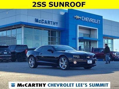 Used 2010 Chevrolet Camaro SS w/ RS Package