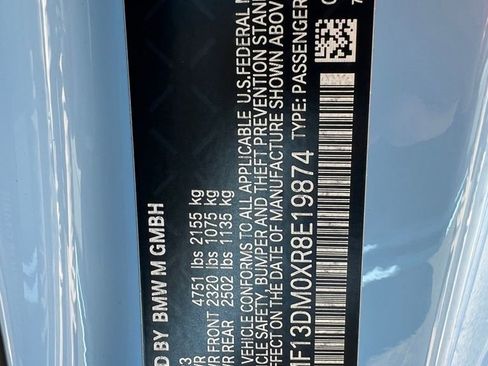 Used 2024 BMW M2 w/ Lighting Package image 42