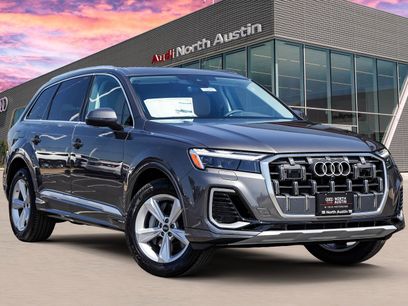 New 2025 Audi Q7 3.0T Premium