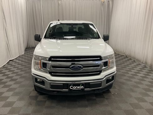Used 2019 Ford F150 XLT w/ Trailer Tow Package AWD/4WD image 2