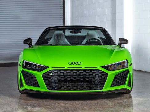 Used 2023 Audi R8 V10 performance AWD/4WD image 7