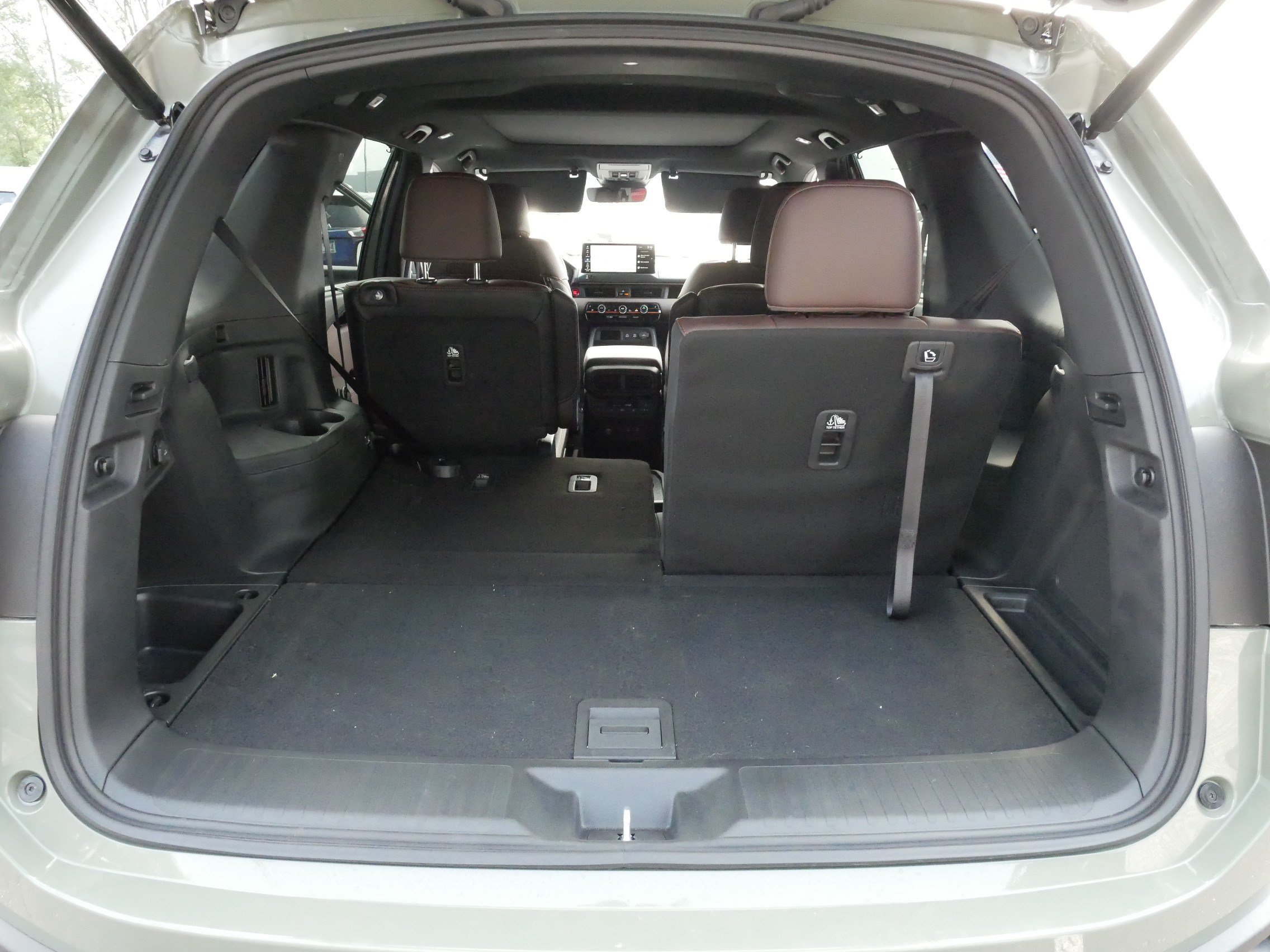 Certified 2026 Honda Pilot TrailSport image 18