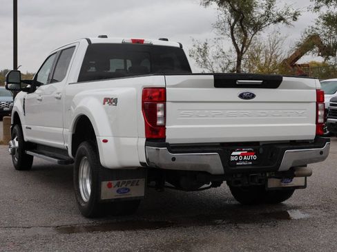 Used 2022 Ford F350 Lariat w/ Lariat Value Package image 11