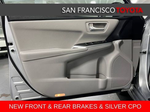 Certified 2016 Toyota Camry LE image 34