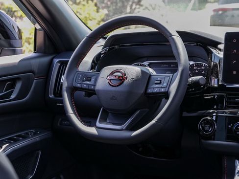 New 2026 Nissan Pathfinder Rock Creek AWD/4WD image 24