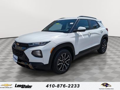 Used 2023 Chevrolet TrailBlazer ACTIV w/ Convenience Package