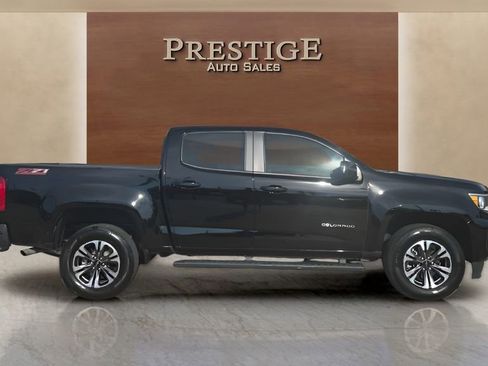 Used 2022 Chevrolet Colorado Z71 image 12