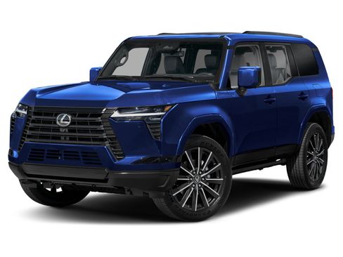 New 2026 Lexus GX 550 w/ Accessory Package (2T) AWD/4WD image 1
