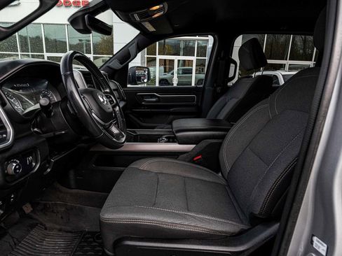 Used 2022 RAM 1500 Big Horn image 25