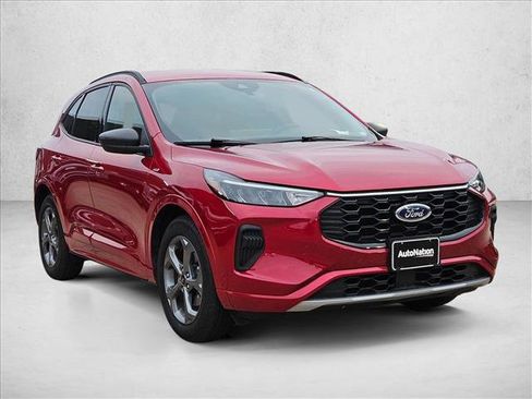 Used 2023 Ford Escape ST-Line w/ Tech Pack #1 image 3