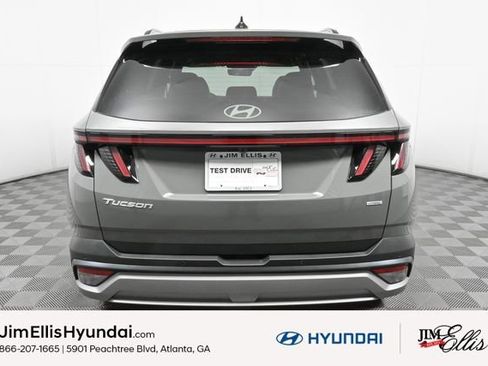 Certified 2025 Hyundai Tucson Limited image 8