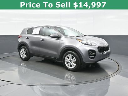 Used 2017 Kia Sportage LX