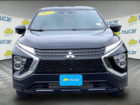 Used 2024 Mitsubishi Eclipse Cross SEL AWD/4WD image 2