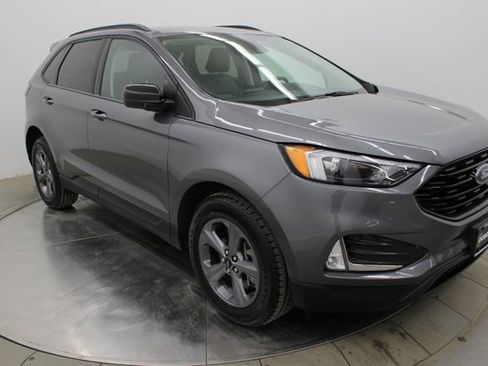 Used 2024 Ford Edge SEL w/ Sport Appearance Package AWD/4WD image 57