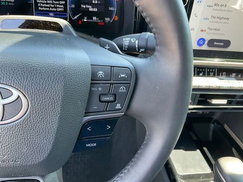 Used 2025 Toyota Camry XSE w/ Premium Plus Package image 13