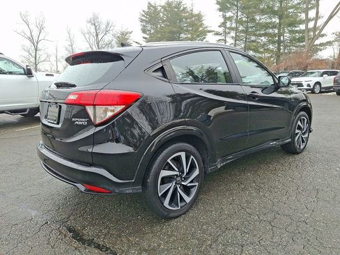 Used 2019 Honda HR-V Sport image 6