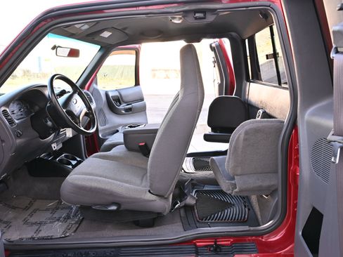 Used 2002 Ford Ranger 4x4 SuperCab image 14