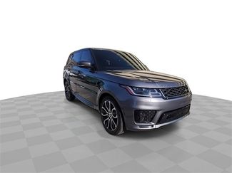 Used 2018 Land Rover Range Rover Sport Supercharged video 2
