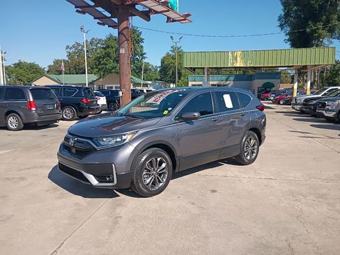 Used 2020 Honda CR-V EX-L image 22
