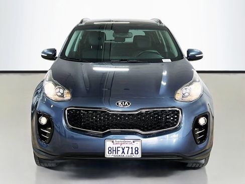 Used 2019 Kia Sportage EX w/ EX Premium Package image 2