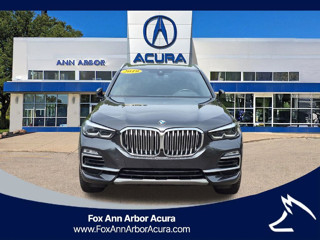 Used 2019 BMW X5 xDrive40i w/ Premium Package 2 AWD/4WD image 8