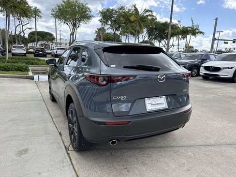 Used 2023 MAZDA CX-30 AWD 2.5 S w/ Preferred Package image 13