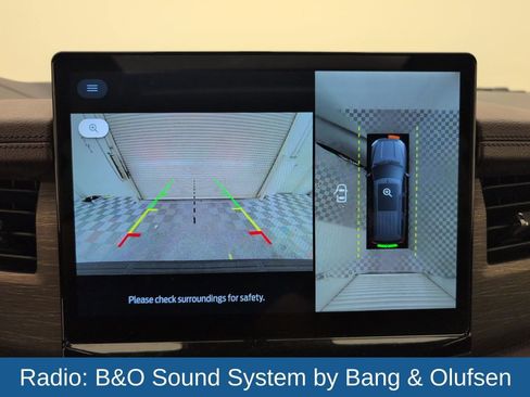 Certified 2024 Ford Expedition Max Limited image 36