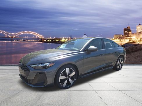 New 2026 Audi A5 2.0T Prestige AWD/4WD image 1