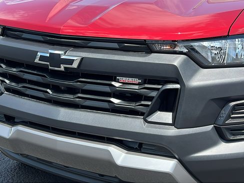 New 2026 Chevrolet Colorado Trail Boss AWD/4WD image 10