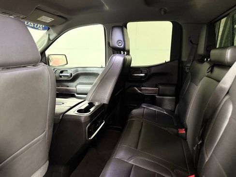 Used 2020 Chevrolet Silverado 1500 LTZ w/ LTZ Plus Package AWD/4WD image 17