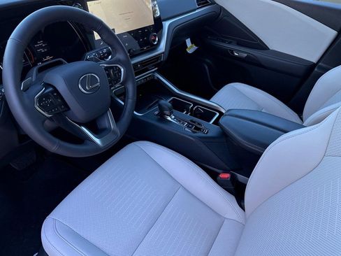 New 2026 Lexus TX 350 FWD image 4