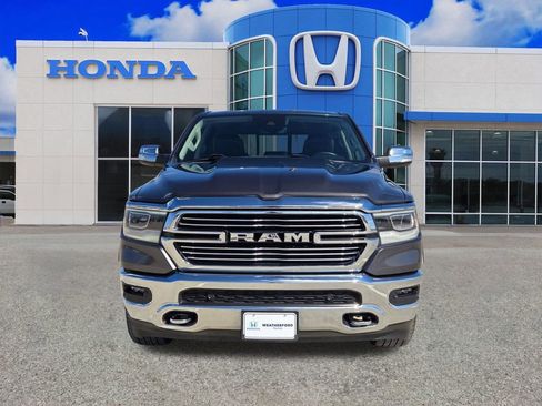 Used 2022 RAM 1500 Laramie AWD/4WD image 8