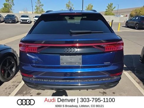 Used 2023 Audi Q8 Premium Plus w/ Premium Plus Package AWD/4WD image 6