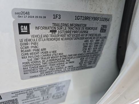 Used 2024 GMC Sierra 2500 Denali AWD/4WD image 12